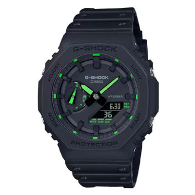 "Casio Mens G-SHOCK Watch - G1230 - Click here to View more details about this Product